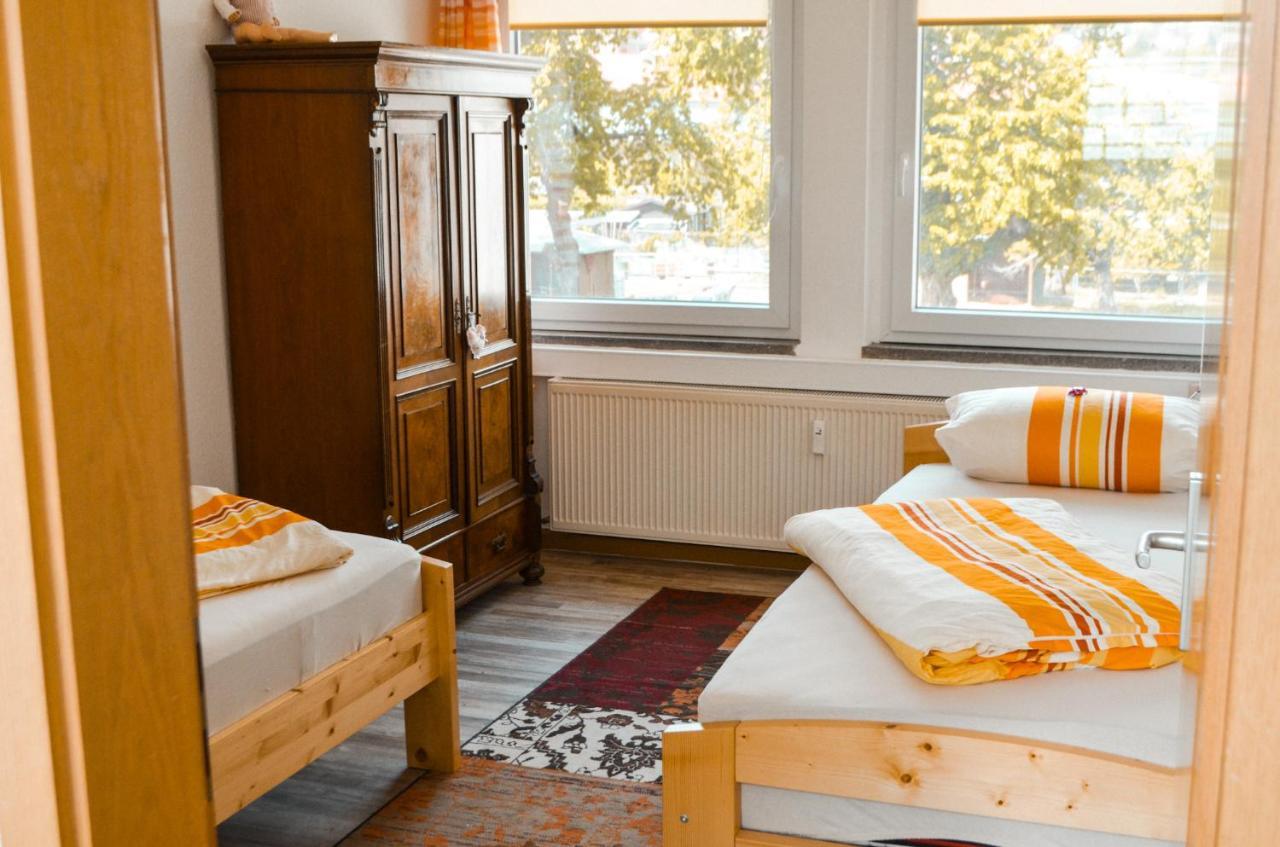 Апартаменти Quartier Annekathrin Рудольштадт Екстер'єр фото